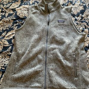 Woman’s Patagonia Vest